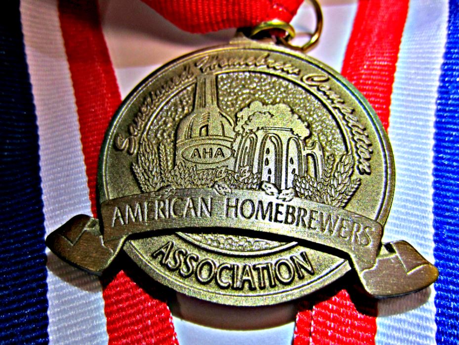 Brewing Gold Medal
